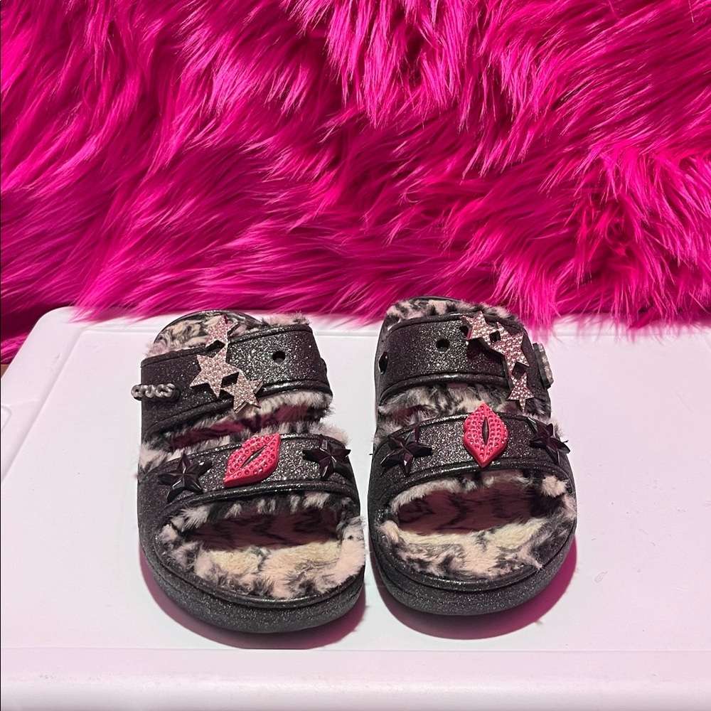 Ladies CROCS SANDALS